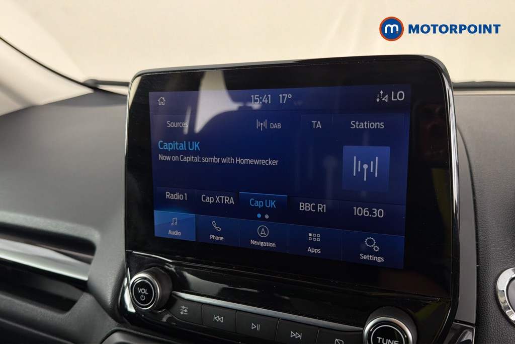 Ford Ecosport St-Line Manual Petrol SUV - Stock Number (1650018) - 9th supplementary image