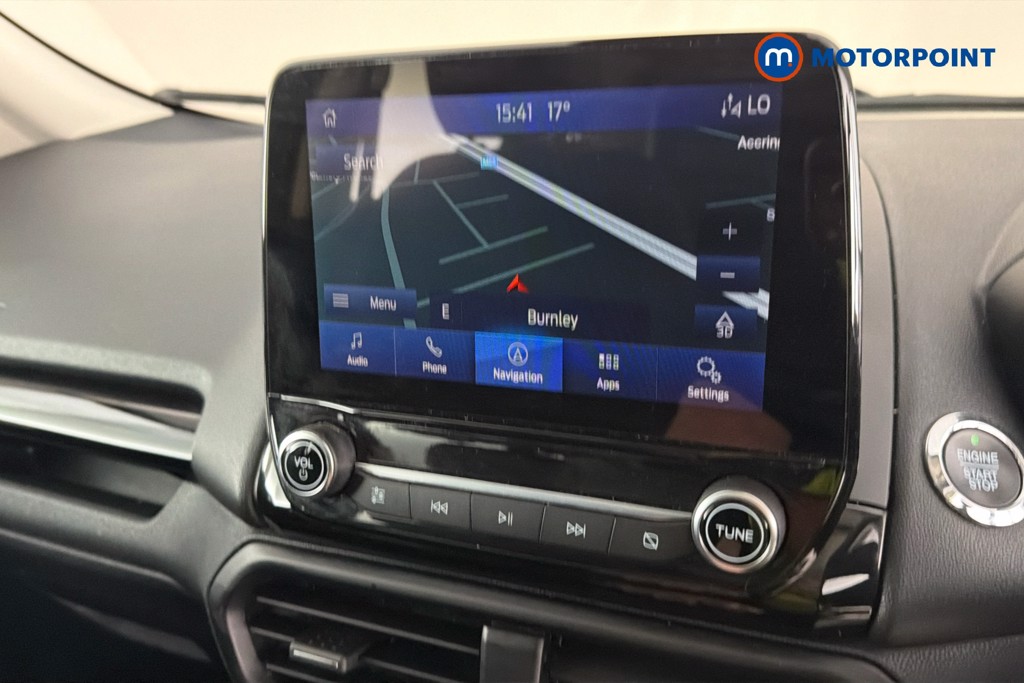 Ford Ecosport St-Line Manual Petrol SUV - Stock Number (1650018) - 10th supplementary image