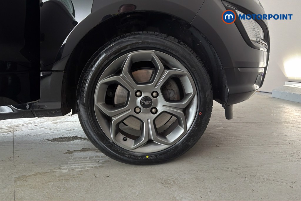 Ford Ecosport St-Line Manual Petrol SUV - Stock Number (1650018) - 50th supplementary image