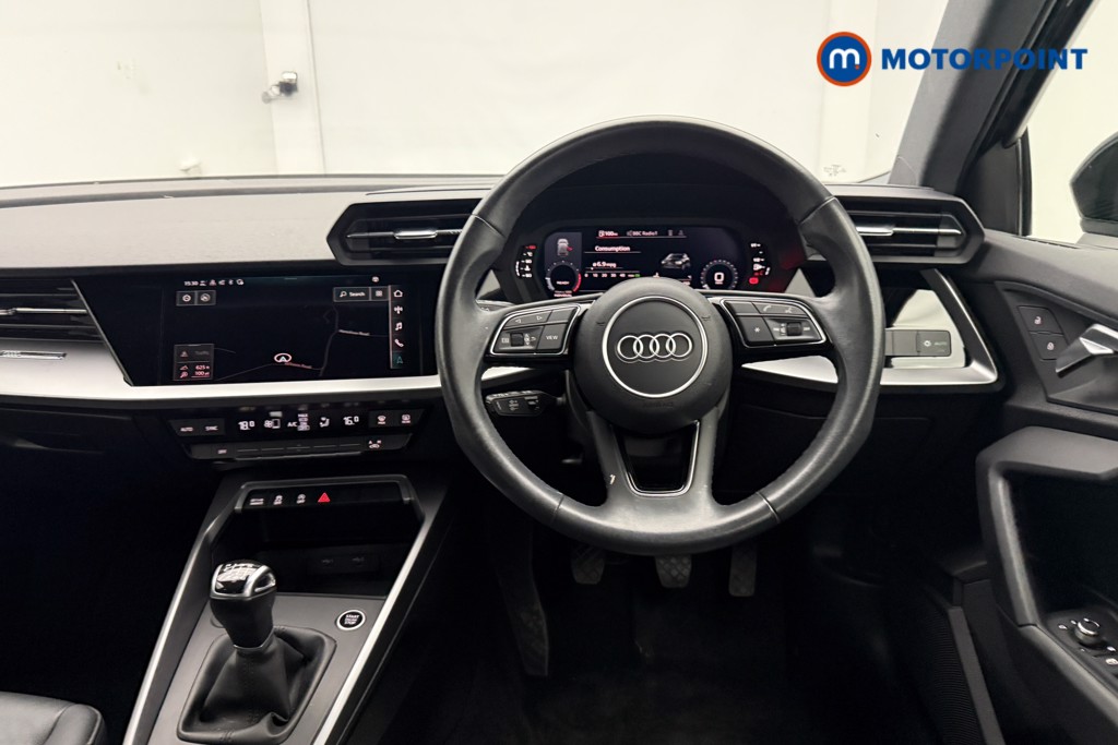 Audi A3 Sport Manual Petrol Hatchback - Stock Number (1650039) - 2nd supplementary image
