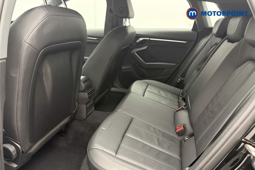 Audi A3 Sport Manual Petrol Hatchback - Stock Number (1650039) - 4th supplementary image