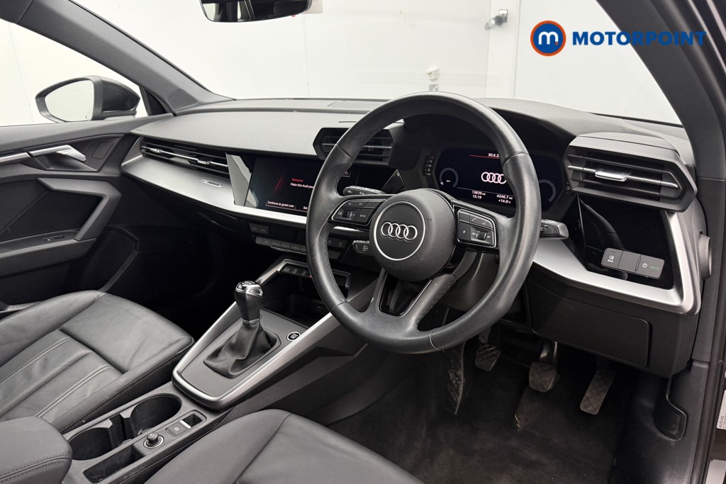 Audi A3 Sport Manual Petrol Hatchback - Stock Number (1650039) - 6th supplementary image