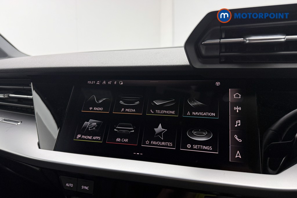 Audi A3 Sport Manual Petrol Hatchback - Stock Number (1650039) - 8th supplementary image