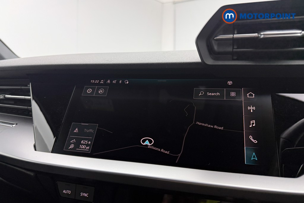 Audi A3 Sport Manual Petrol Hatchback - Stock Number (1650039) - 9th supplementary image