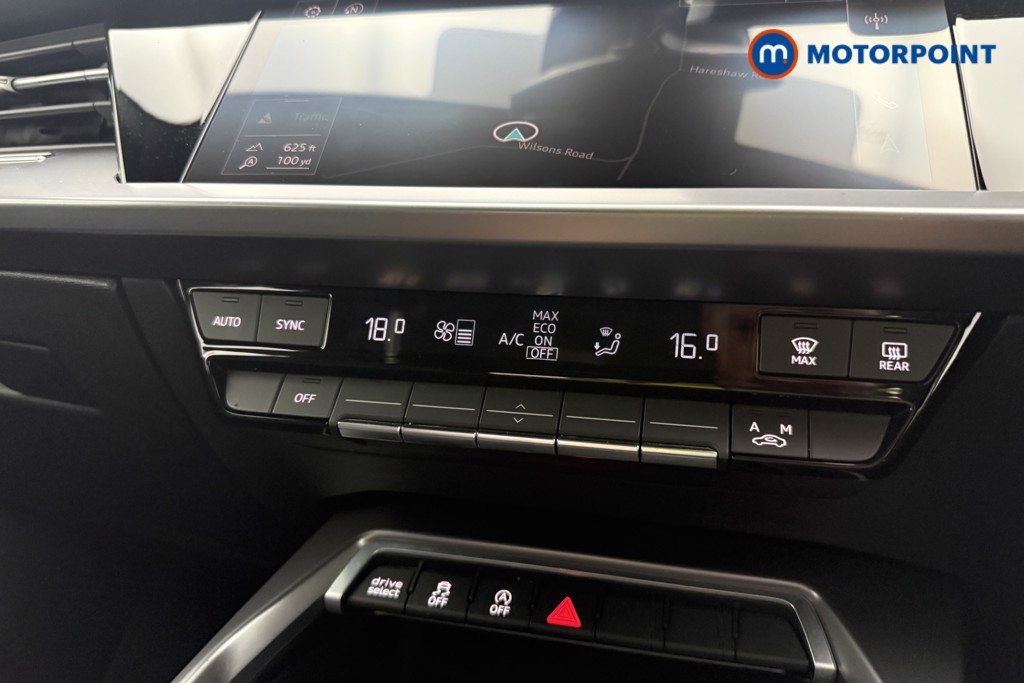 Audi A3 Sport Manual Petrol Hatchback - Stock Number (1650039) - 10th supplementary image