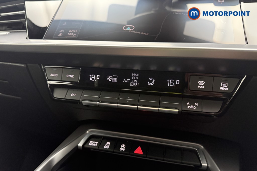 Audi A3 Sport Manual Petrol Hatchback - Stock Number (1650039) - 11th supplementary image