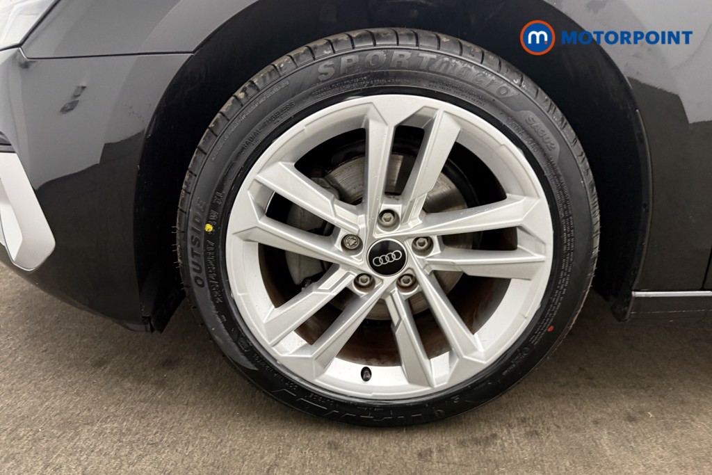 Audi A3 Sport Manual Petrol Hatchback - Stock Number (1650039) - 22nd supplementary image