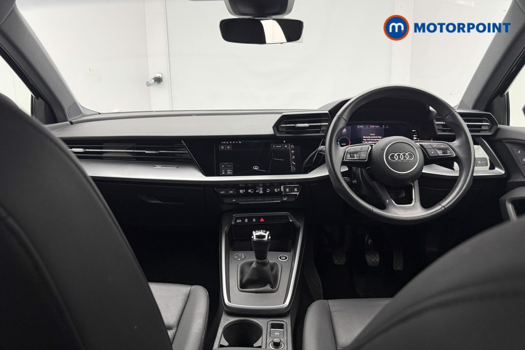 Audi A3 Sport Manual Petrol Hatchback - Stock Number (1650039) - 1st supplementary image