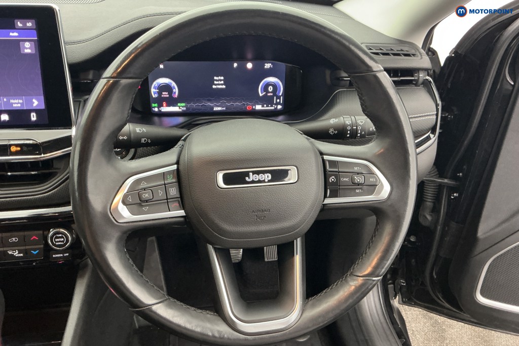 Jeep Compass Night Eagle Automatic Petrol SUV - Stock Number (1650223) - 6th supplementary image