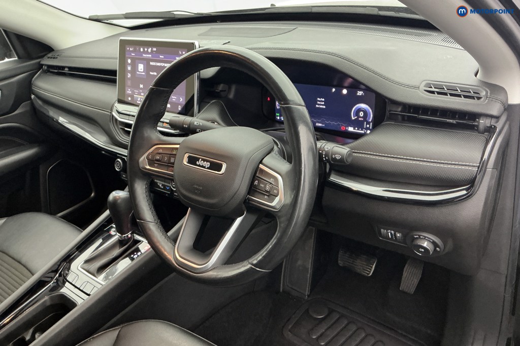 Jeep Compass Night Eagle Automatic Petrol SUV - Stock Number (1650223) - 8th supplementary image