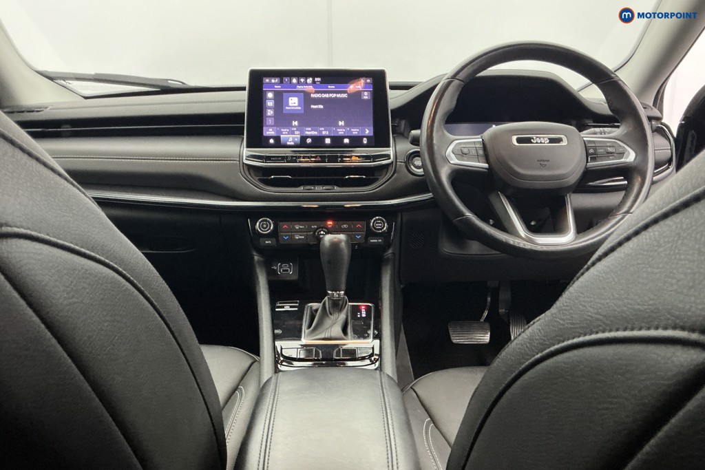 Jeep Compass Night Eagle Automatic Petrol SUV - Stock Number (1650223) - 12th supplementary image