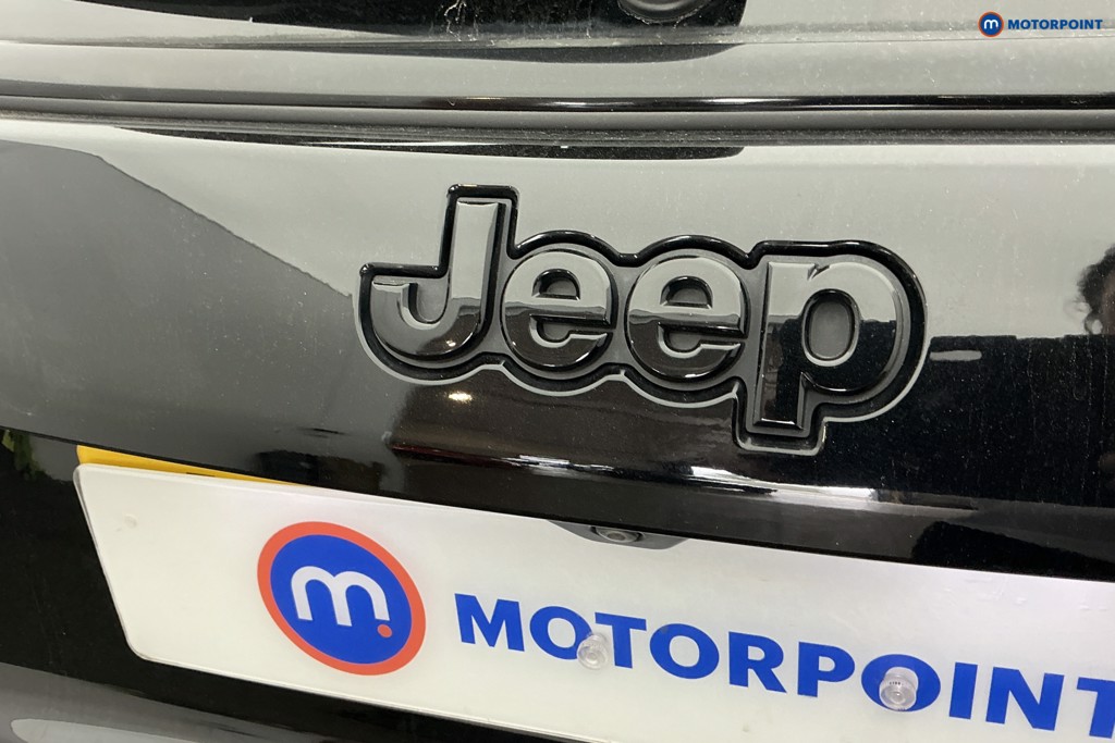 Jeep Compass Night Eagle Automatic Petrol SUV - Stock Number (1650223) - 32nd supplementary image