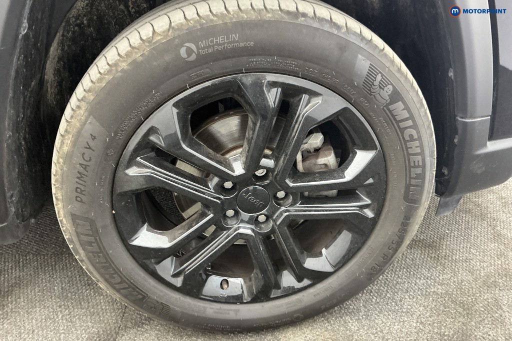 Jeep Compass Night Eagle Automatic Petrol SUV - Stock Number (1650223) - 34th supplementary image