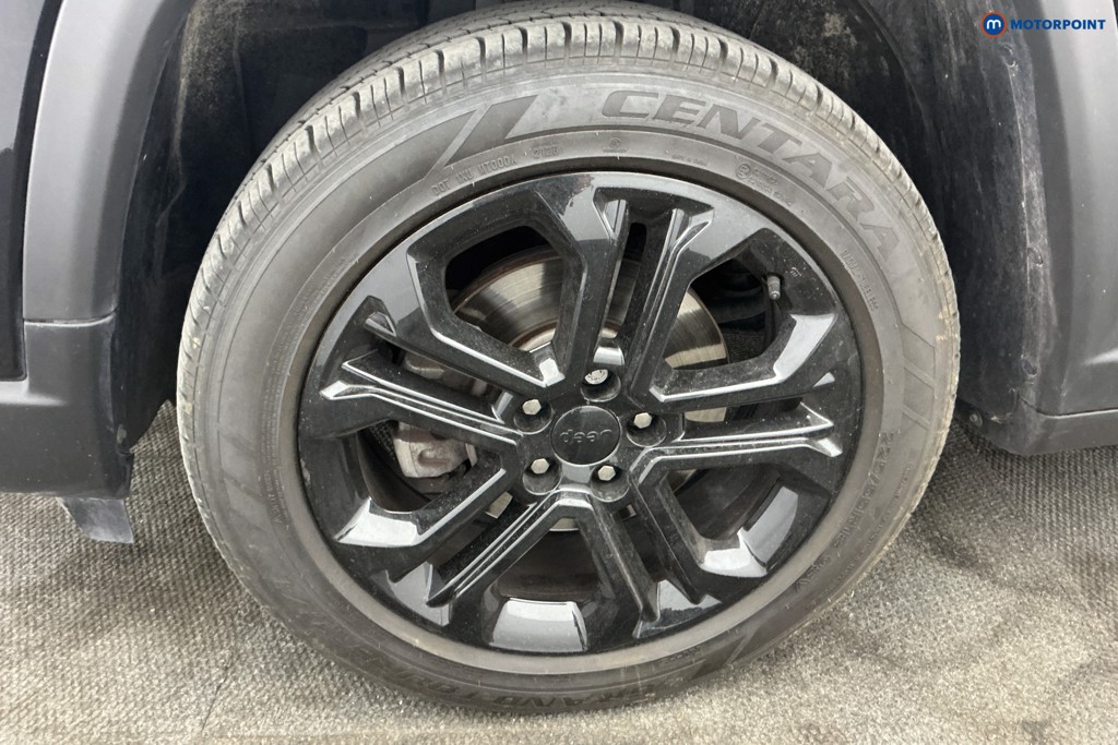 Jeep Compass Night Eagle Automatic Petrol SUV - Stock Number (1650223) - 35th supplementary image