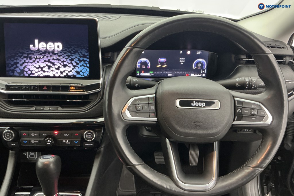Jeep Compass Night Eagle Automatic Petrol SUV - Stock Number (1650223) - 1st supplementary image