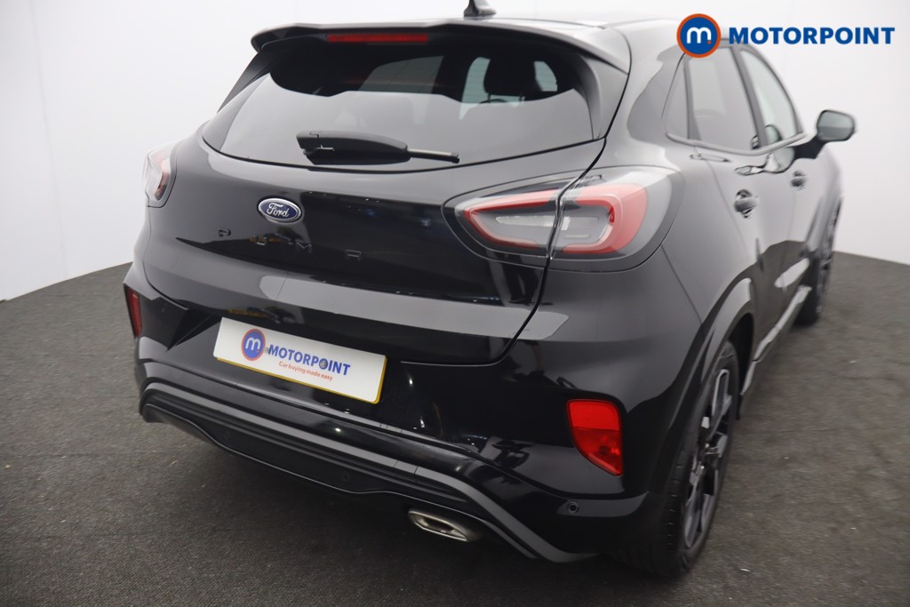 Ford Puma St-Line X Manual Petrol SUV - Stock Number (1650230) - 2nd supplementary image