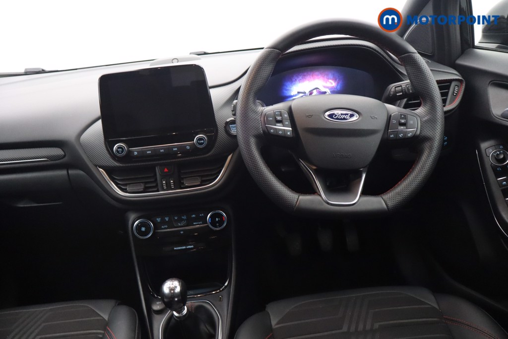 Ford Puma St-Line X Manual Petrol SUV - Stock Number (1650230) - 8th supplementary image