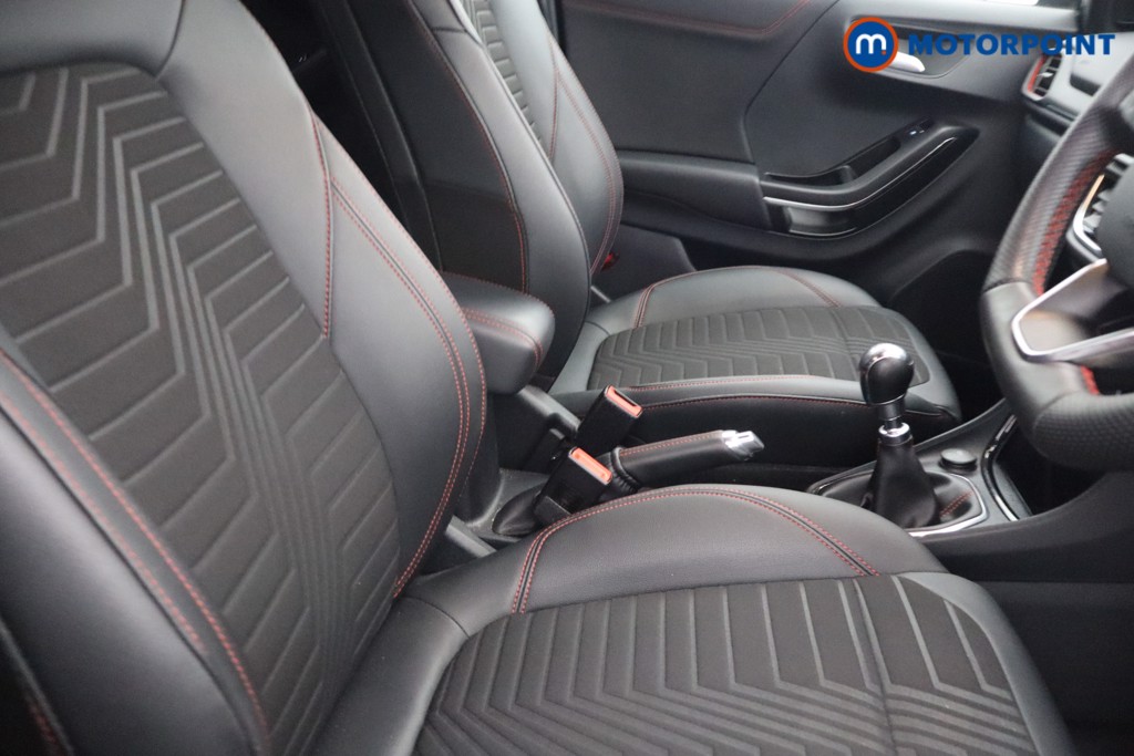 Ford Puma St-Line X Manual Petrol SUV - Stock Number (1650230) - 11th supplementary image
