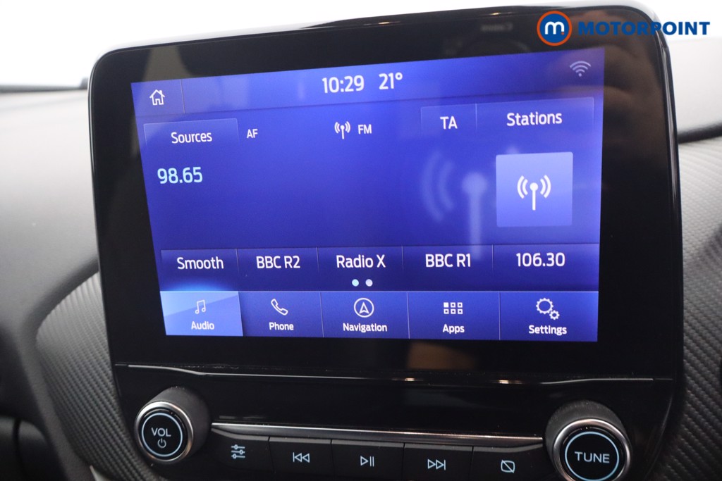 Ford Puma St-Line X Manual Petrol SUV - Stock Number (1650230) - 18th supplementary image