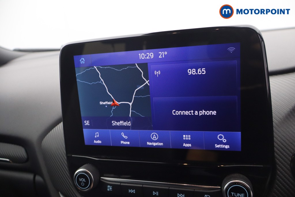 Ford Puma St-Line X Manual Petrol SUV - Stock Number (1650230) - 19th supplementary image