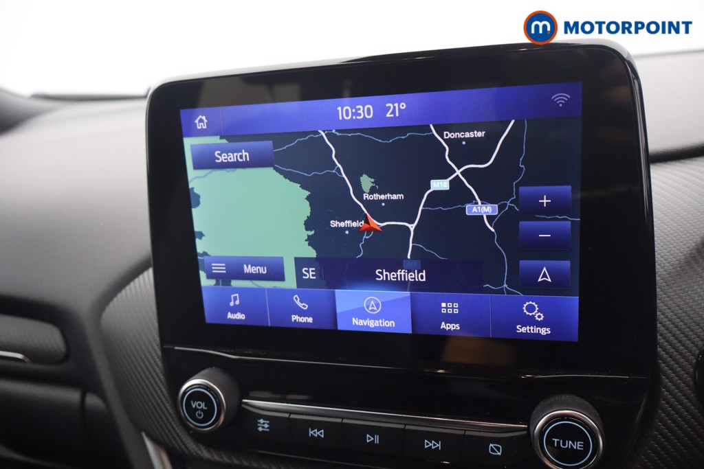Ford Puma St-Line X Manual Petrol SUV - Stock Number (1650230) - 20th supplementary image