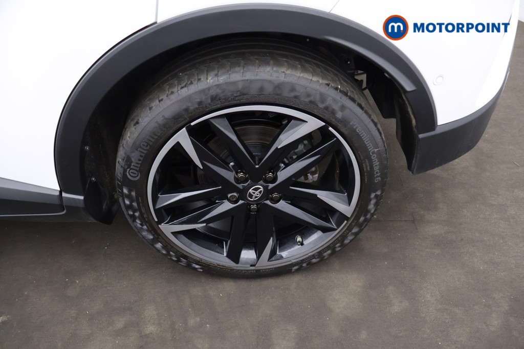Toyota C-Hr Gr Sport Automatic Petrol-Electric Hybrid SUV - Stock Number (1650378) - 2nd supplementary image