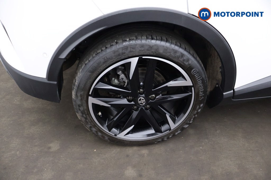 Toyota C-Hr Gr Sport Automatic Petrol-Electric Hybrid SUV - Stock Number (1650378) - 3rd supplementary image