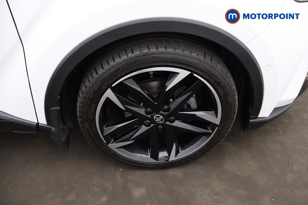 Toyota C-Hr Gr Sport Automatic Petrol-Electric Hybrid SUV - Stock Number (1650378) - 4th supplementary image