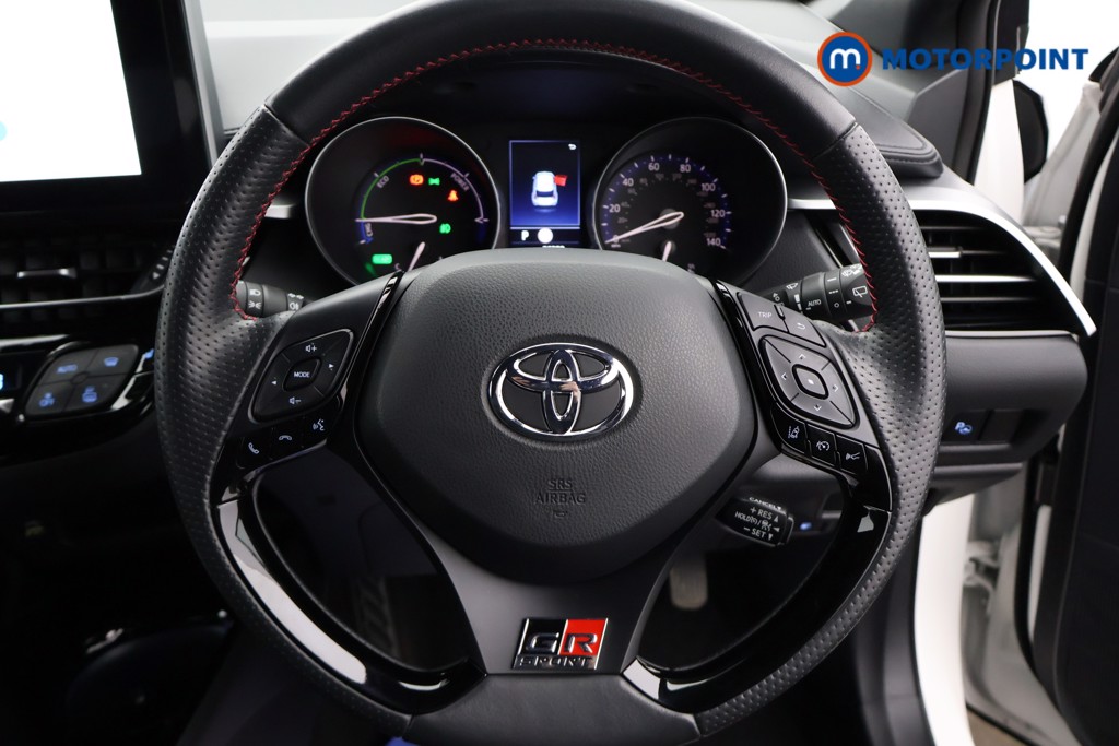 Toyota C-Hr Gr Sport Automatic Petrol-Electric Hybrid SUV - Stock Number (1650378) - 5th supplementary image