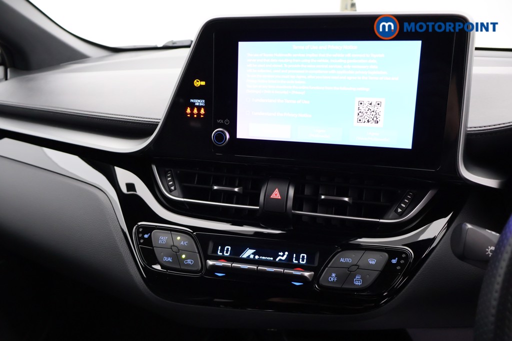 Toyota C-Hr Gr Sport Automatic Petrol-Electric Hybrid SUV - Stock Number (1650378) - 9th supplementary image