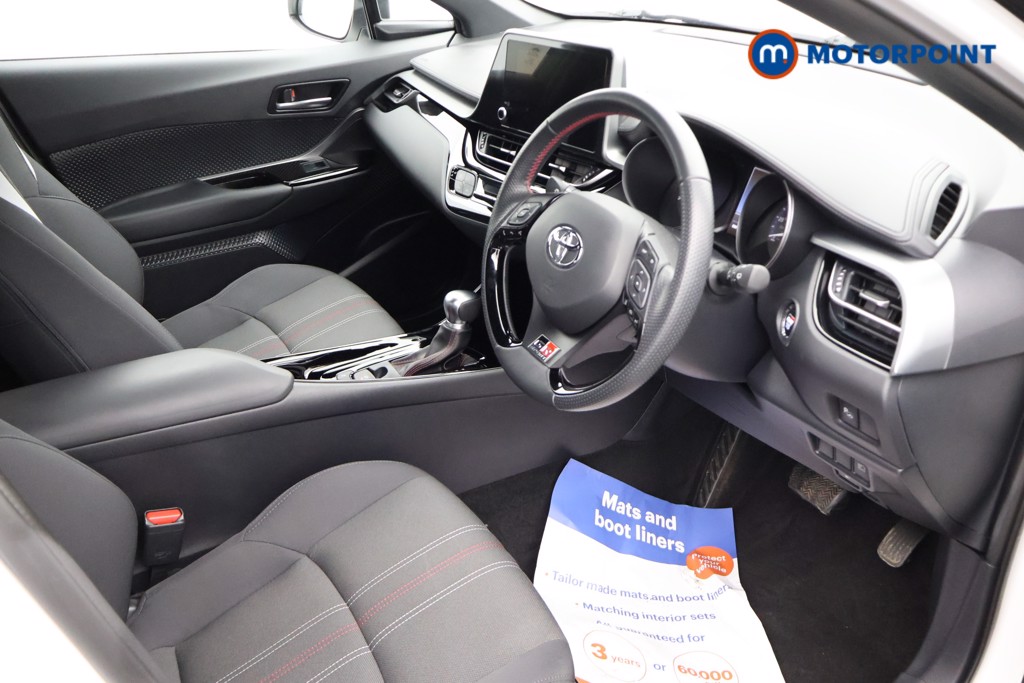 Toyota C-Hr Gr Sport Automatic Petrol-Electric Hybrid SUV - Stock Number (1650378) - 15th supplementary image