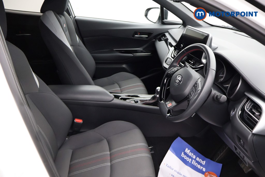 Toyota C-Hr Gr Sport Automatic Petrol-Electric Hybrid SUV - Stock Number (1650378) - 16th supplementary image
