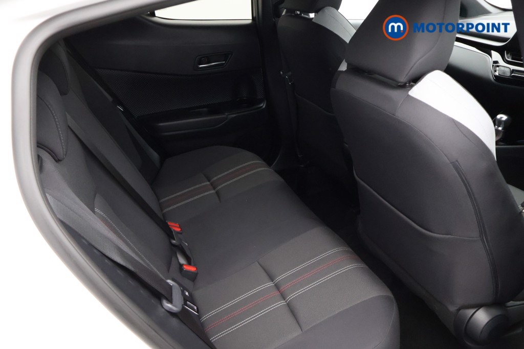 Toyota C-Hr Gr Sport Automatic Petrol-Electric Hybrid SUV - Stock Number (1650378) - 18th supplementary image