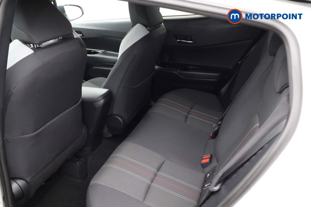 Toyota C-Hr Gr Sport Automatic Petrol-Electric Hybrid SUV - Stock Number (1650378) - 21st supplementary image