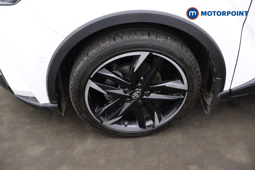 Toyota C-Hr Gr Sport Automatic Petrol-Electric Hybrid SUV - Stock Number (1650378) - 1st supplementary image