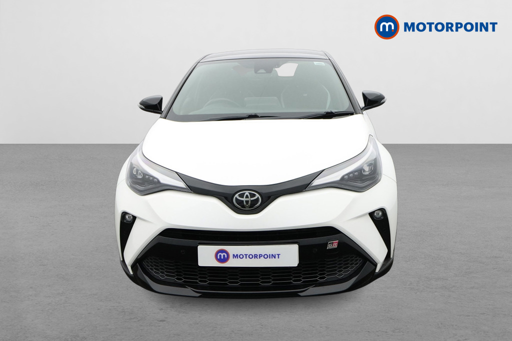 Toyota C-Hr Gr Sport Automatic Petrol-Electric Hybrid SUV - Stock Number (1650378) - Front bumper