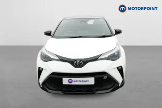 Toyota C-Hr Gr Sport Automatic Petrol-Electric Hybrid SUV - Stock Number (1650378) - Front bumper