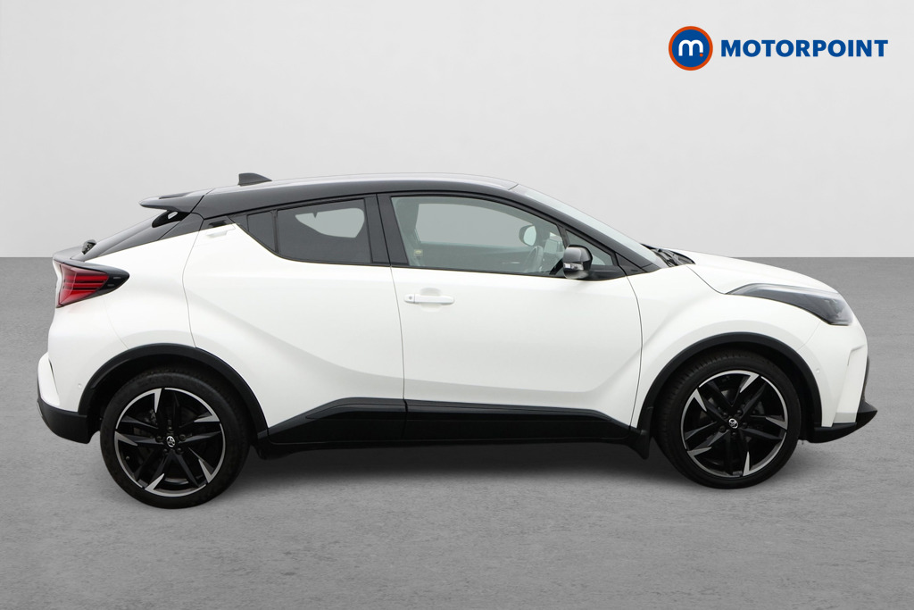 Toyota C-Hr Gr Sport Automatic Petrol-Electric Hybrid SUV - Stock Number (1650378) - Drivers side