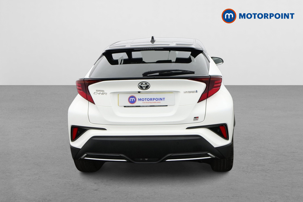 Toyota C-Hr Gr Sport Automatic Petrol-Electric Hybrid SUV - Stock Number (1650378) - Rear bumper