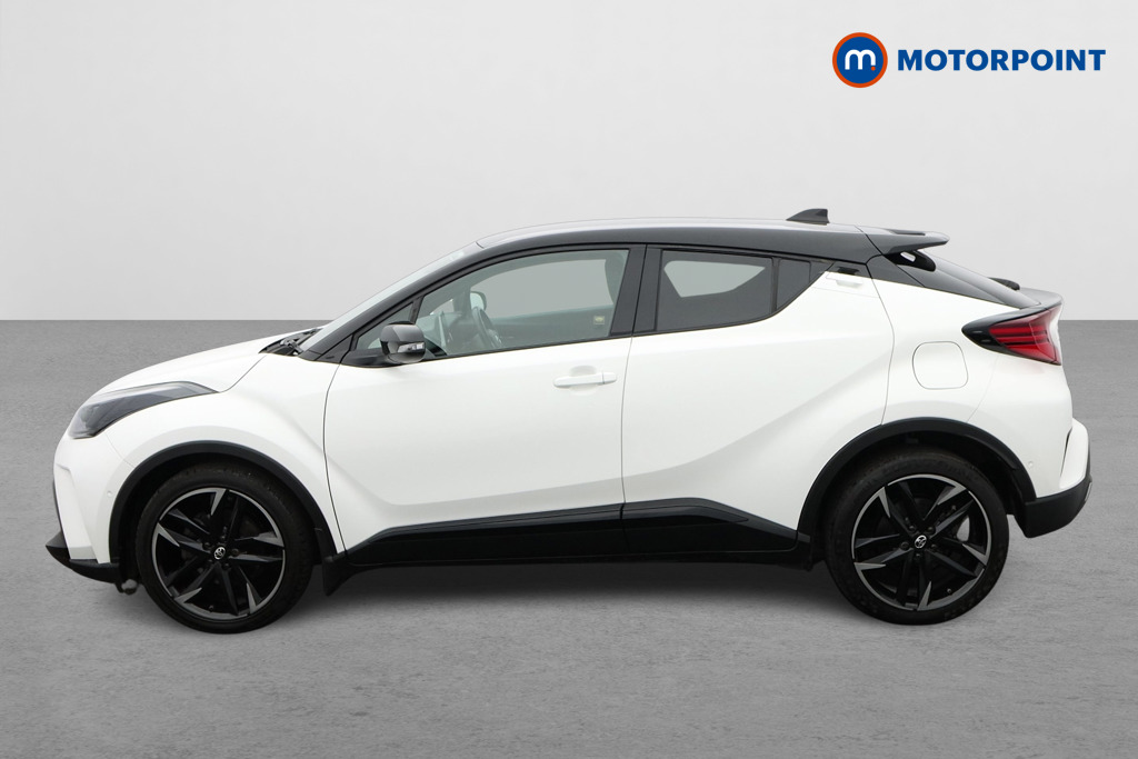 Toyota C-Hr Gr Sport Automatic Petrol-Electric Hybrid SUV - Stock Number (1650378) - Passenger side