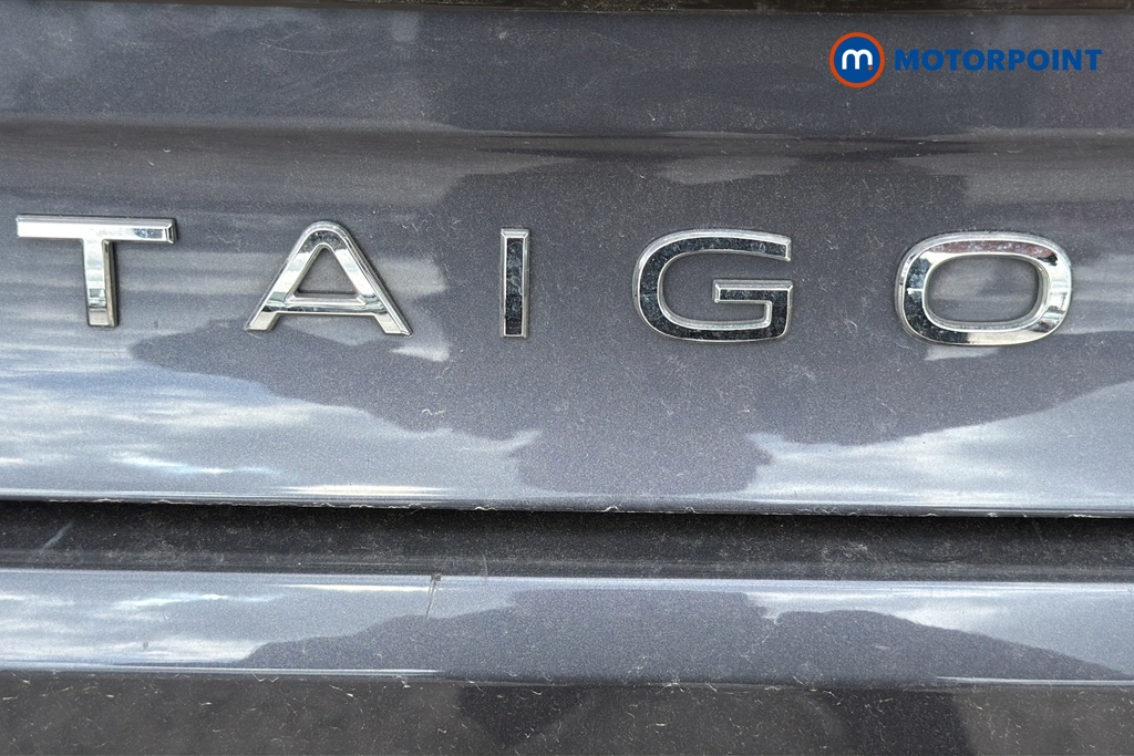 Volkswagen Taigo Match Automatic Petrol SUV - Stock Number (1650555) - 994th supplementary image