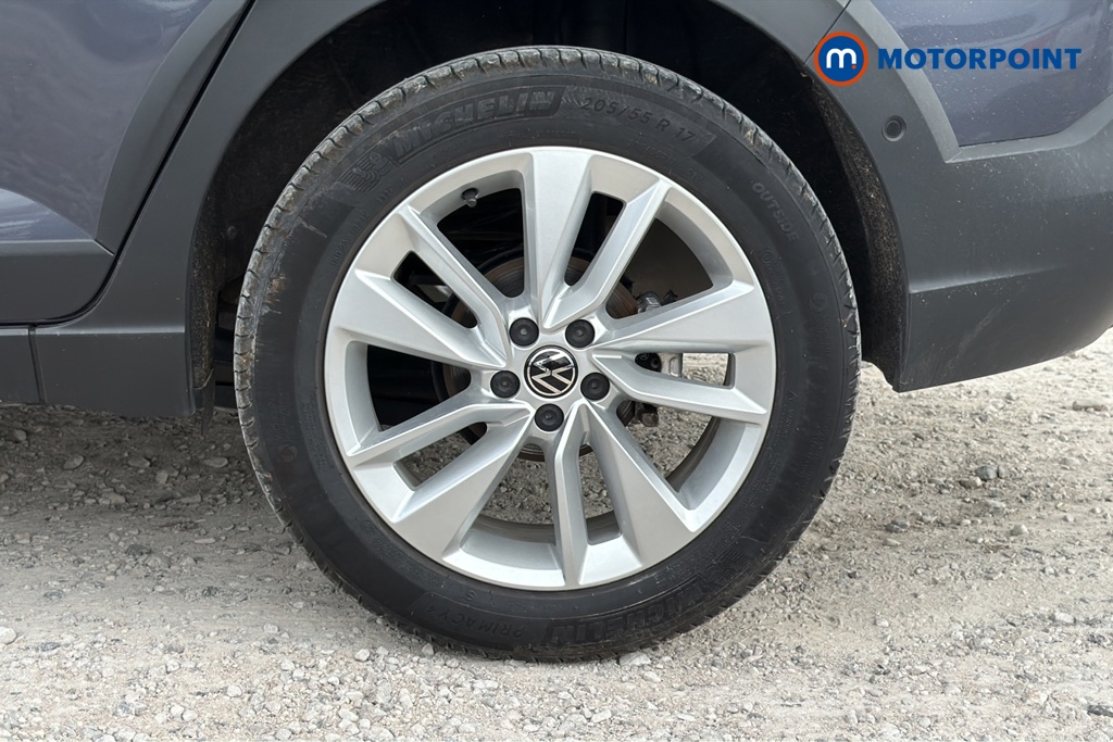 Volkswagen Taigo Match Automatic Petrol SUV - Stock Number (1650555) - 45th supplementary image