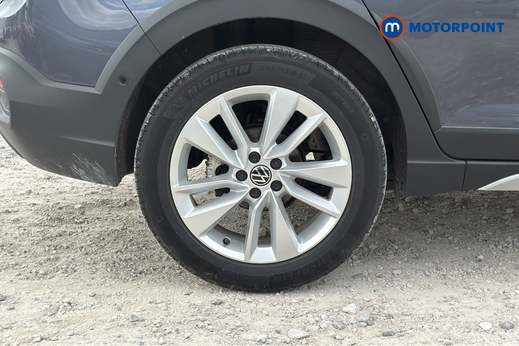 Volkswagen Taigo Match Automatic Petrol SUV - Stock Number (1650555) - 46th supplementary image