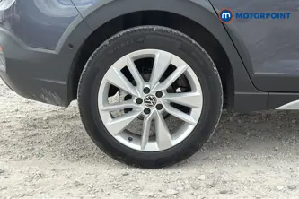 Volkswagen Taigo Match Automatic Petrol SUV - Stock Number (1650555) - 46th supplementary image