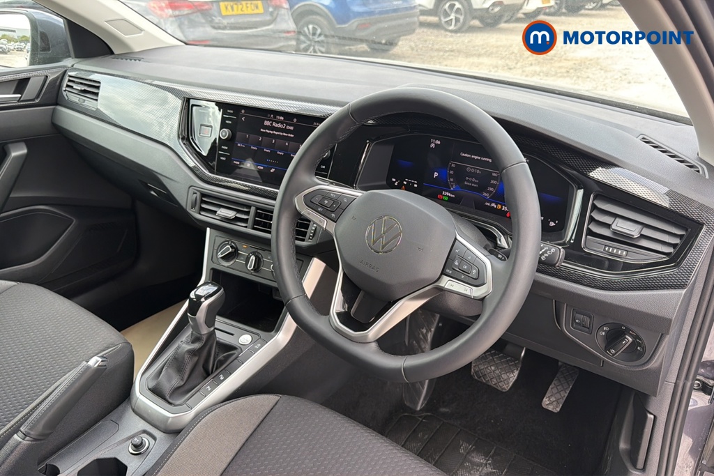 Volkswagen Taigo Match Automatic Petrol SUV - Stock Number (1650555) - 1st supplementary image