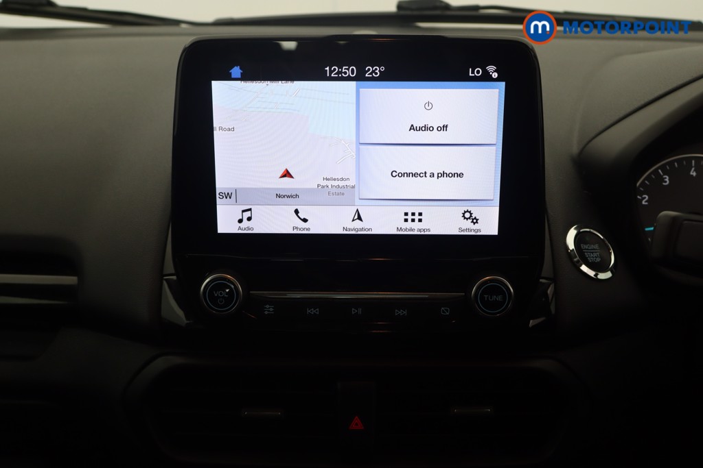 Ford Ecosport St-Line Manual Petrol SUV - Stock Number (1650598) - 2nd supplementary image