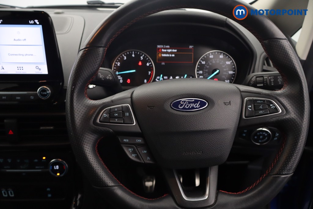 Ford Ecosport St-Line Manual Petrol SUV - Stock Number (1650598) - 7th supplementary image