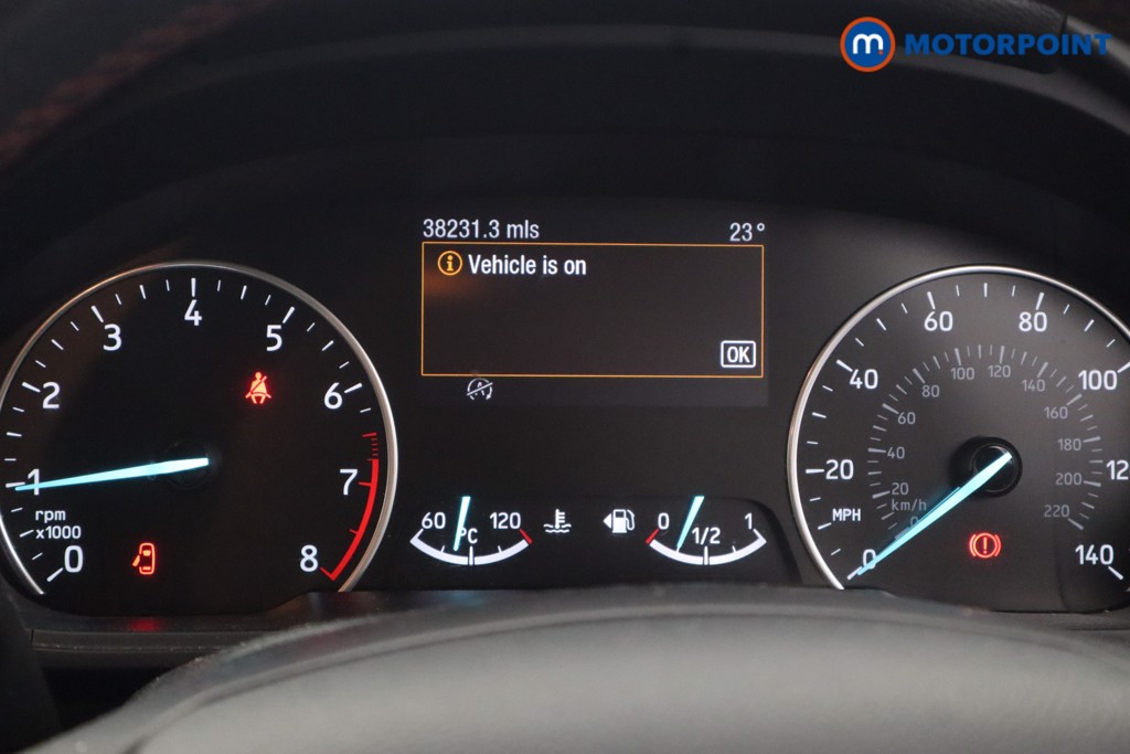 Ford Ecosport St-Line Manual Petrol SUV - Stock Number (1650598) - 10th supplementary image