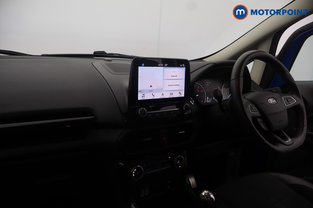 Ford Ecosport St-Line Manual Petrol SUV - Stock Number (1650598) - 11th supplementary image