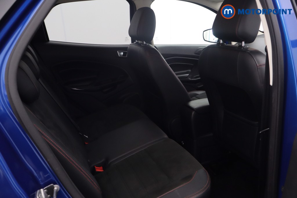Ford Ecosport St-Line Manual Petrol SUV - Stock Number (1650598) - 12th supplementary image